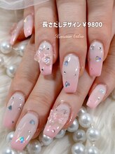 ハナアイ サロン 新宿店(hanaai salon)/シンプルオーダーコース