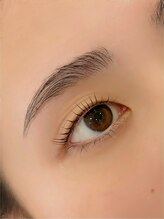 ソイ(soi.)/次世代まつ毛パーマ+眉毛Wax