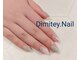 ディミティー ネイル サロン(Dimitey. Nail salon)の写真/【チビ爪さんでも可愛くなれる♪】指先に自信がなくても大丈夫◎