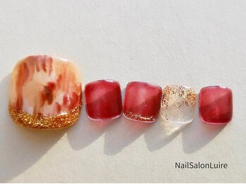 リュイール(Luire)/フット・LuireDesign6900yen