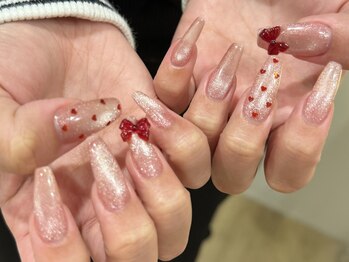 パークバイトーキョー(Park by tokyo)/マグネットネイル