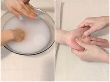 スリール アンド ムルー(Sourire&mureux)の雰囲気（年齢とともに気になり始めた"手"のエイジングケア）