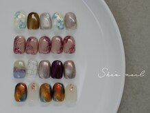 シーズネイル(She's nail)