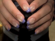 ライナー 代官山(LINEA)/magnet×French nail