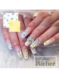 さくらんぼデザイン