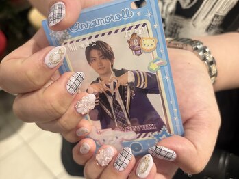 ネイルズ ララ(nails Lala)/推し活ネイル!