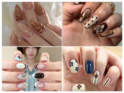 ティーナインワンネイル 名古屋太閤通店(T.91Nails)の写真
