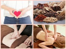 足楽亭の雰囲気（生理/更年期揺らぐ女性のお悩みに穏やかに緩める【漢方アロマ】）