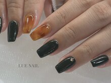 リュエネイル 都立大学(LUE NAIL)の雰囲気（シンプル、大人可愛いからトレンドまで幅広く◎/パラジェル）