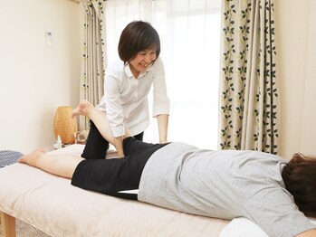 アロマアンド足つぼセラピー テアシ(Te ashi)/骨盤矯正【1】