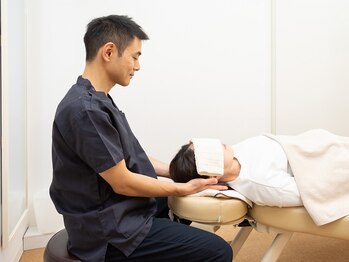 石神井整体院の写真/骨格のプロによる根本整体で、首肩の辛さを改善に導きます◎悩める頭痛も解消へ!施術後のスッキリ感に感動!