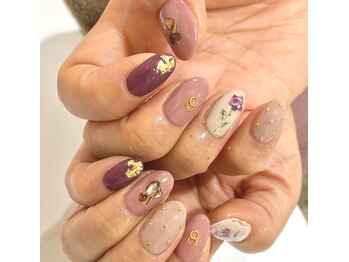 グラマラス プレジール 中野店(glamourous plaisir)/☆アートやり放題☆