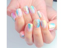 爪ソウシャイン(爪 SO SHINE)/カラフルマット★