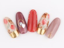 エリクサーネイル 池袋(Elixir Nail)/定額c やり放題/クーポン使用