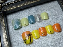 トータルビューティー ララ(Total Beauty RARA)/デザインネイル10870円