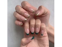 アールエム(Rm)/7月♪ネイル