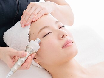 エヴァーグレース 宇都宮店/FACIAL>エレクトロポレーション