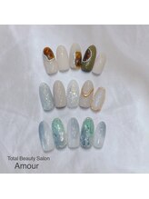 アムール(Amour)/NEWデザイン☆定額6000円コース