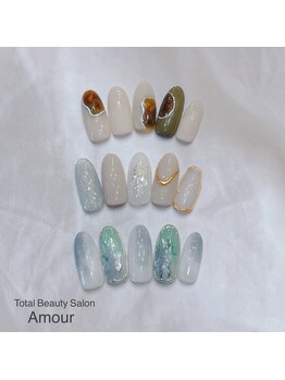 アムール(Amour)/NEWデザイン☆定額6000円コース
