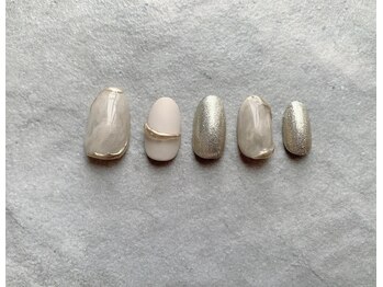 エンジェリック カラーズ(Angelic colors)/リングネイル