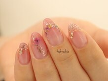 アフロデイーテ(Aphrodite)/New☆ Design Nail