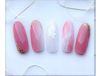 ラヴィネイル 四条烏丸店 メリー(La Vie Nail merry)/2022年4月限定クーポン