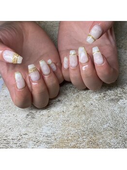 モレリア(morelia)/ニュアンスネイル