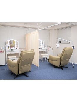 ブライダルメニューがあるサロン