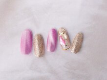 シャーナネイル(SHA-NA NAIL)/定額アート￥7,150