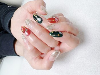 NEWクリスマス限定定額デザイン