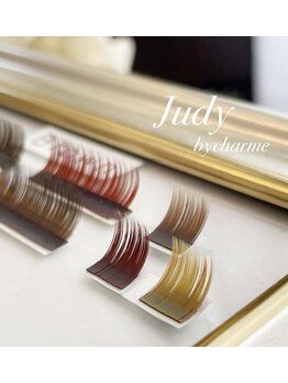 ジュディ バイ シャルム(Judy by charme)/カラーエクステ*フラット