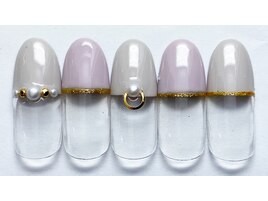 定額¥8000デザインコース