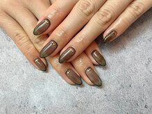 エーレ(ehre)/10本アート＊シアーネイル