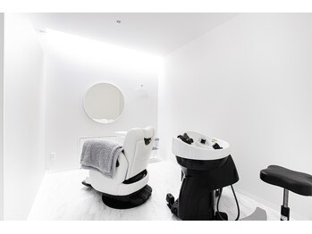 ドクタートウヒ(Dr.TOUHI)/ヘッドスパルーム