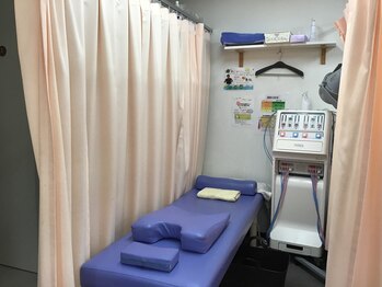 さくら鍼灸整骨院 大船院/店内雰囲気