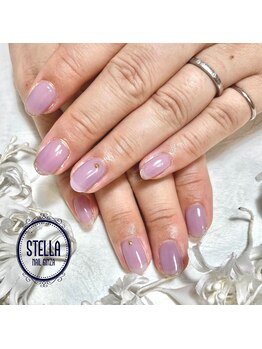 ステラネイルギンザ(STELLA NAIL GINZA)/HAND＊アート定額