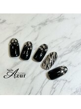 ネイルズアジュール イオン上越店(NailsAzur)/ベーシックコース