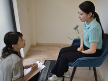 サロン ド ハリッシュ(Salon de HARISH)/丁寧にカウンセリングいたします