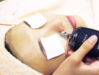 ディオーネ 新宿本店(Dione)/【OP/毛穴洗浄】超音波毛穴洗浄