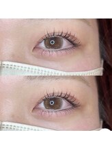 ホワイトラッシュ 四条烏丸店(WHITE LASH)/【京都四条烏丸】まつげパーマ