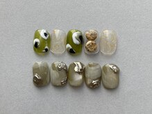 ネイルアンドアイラッシュ アールイー(Re)/