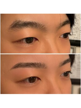 ウイユサロン(oeilsalon)/眉毛デザインワックス脱毛