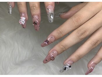 チャイ 大阪上本町店(chai)/design by Rino