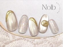 ノルブ(Nolb)/こだわりデザインコース¥9500～