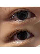 リノア(Linore)/デザインまつ毛パーマ 