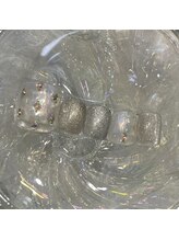 リズム シークレット(Rizm secret)/フットデザインネイル