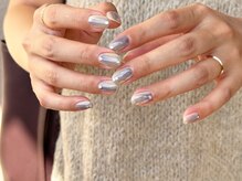 エムアイラッシュ(M.eyelash)/ニュアンスネイル