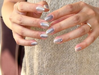 エムアイラッシュ(M.eyelash)/ニュアンスネイル