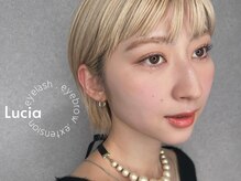 ルチア 美顔秘密基地(Lucia)/まつ毛美容液でロングまつ毛♪