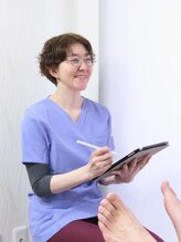 巻き爪補正店 札幌店&nbsp;原 貴子